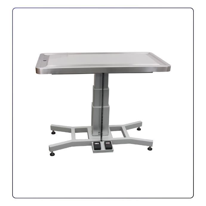 Vet Pedestal Exam Table Smart Vets UAE